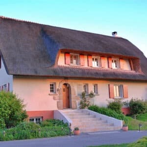 Chaumière