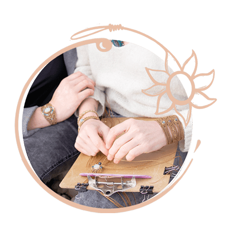 atelier créatif