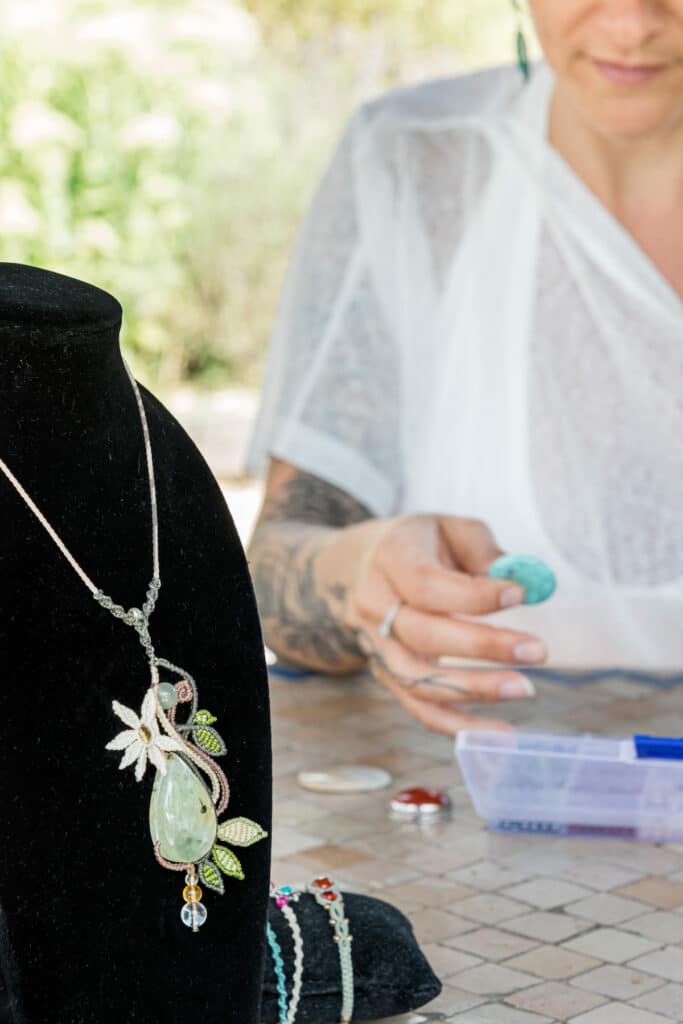 Tissage et création